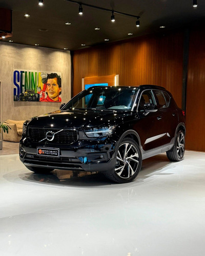 Volvo XC40 XC 40 T-5 R-DESIGN 2.0 252cv AWD