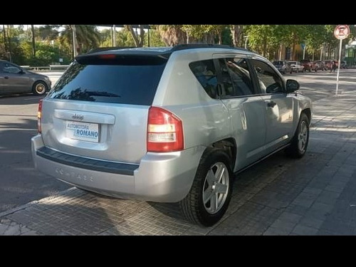 Jeep Compass 4x4 Automática