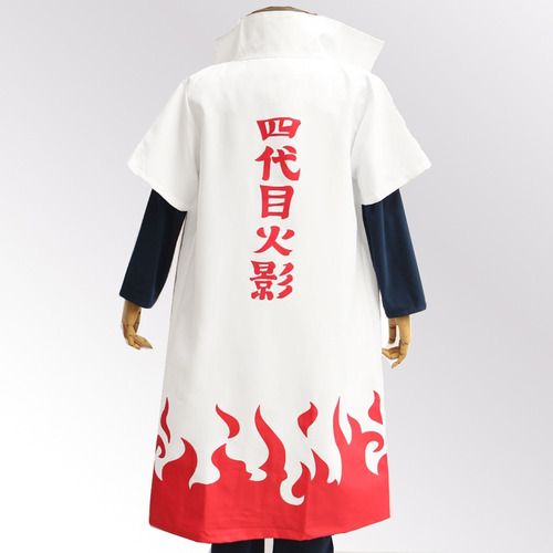 Imagem 6 de 7 de Naruto, Akatsuki Uzumakinaruto Roupão Roupas 4th Headband