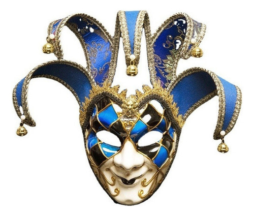 Venecia De Halloween De Carnaval De Máscara