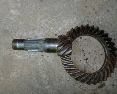 Imagen 12 de 13 de Repuestos Para Massey Ferguson 275 Inglés