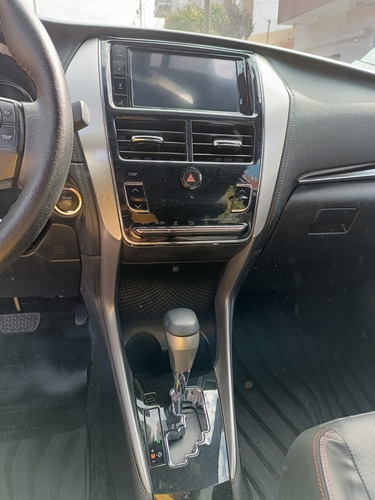 Toyota Yaris S 1.5 CVT