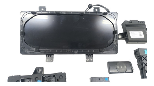 Kit Modulos Injeção Chery Tiggo 7 Pro 1.6 Gdi 2023 A2053 (Usado)