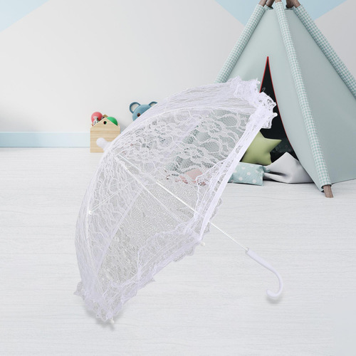 Umbrella Fotografia De Renda Guarda -chuva Para Estilo A