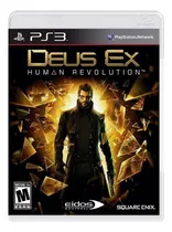 Comprar Deus Ex Human Revolution - Ps3 - Medios físicos y sellados