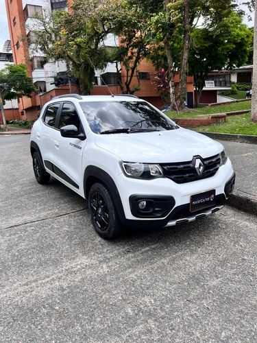 Renault Kwid Outsider