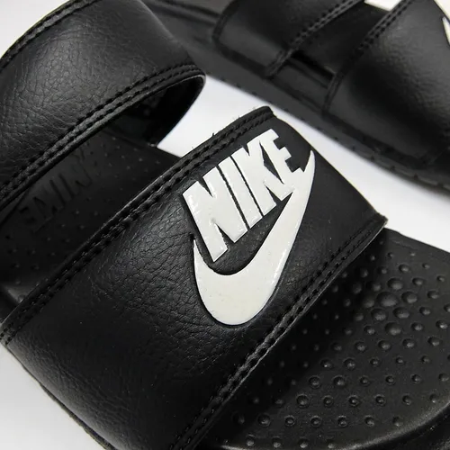 Benassi top double strap