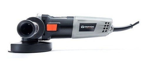 Imagen 4 de 9 de Amoladora Angular Daewoo Daag115-90 115mm 900w 11000 Rpm