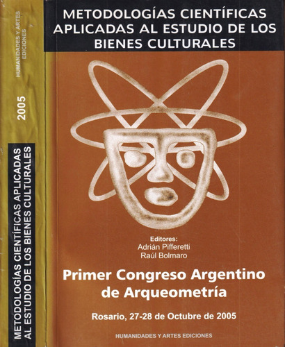 Metodología Científica Para Bienes Culturales, Arqueometría