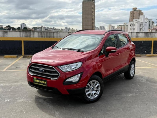 Ford Ecosport 1.5 Se Flex Aut. (direct) 5p marchas