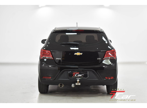 Chevrolet Onix 1.4 MPFI LTZ 8V FLEX 4P AUTOMÁTICO