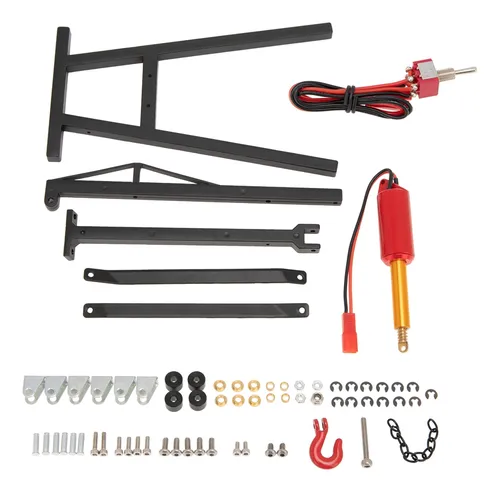 Suporte De Manutenção Do Motor De Guindaste Elétrico Q5metal