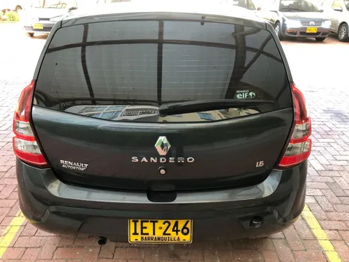 Renault Sandero 1.6 Dynamique