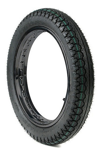 Cubierta 80 100 14 Motos 110 Trasera Zb Gilera Antares