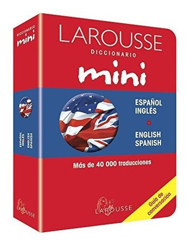 Libro : Diccionario Mini Ingles-espanol/ Mini...