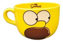 Comprar Tazon Homero | Los Simpson Amarillo Homero Simpson