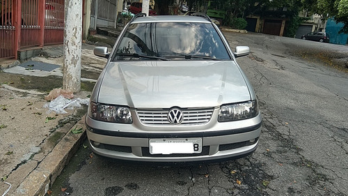 Parati 1.8 Tour 2002 Completa !!! Aceito Proposta !!!