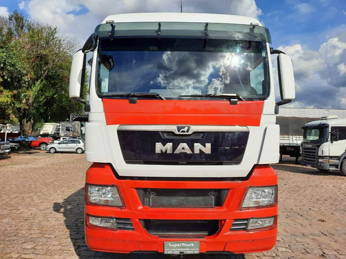 Caminhao Man Tgx 28 440