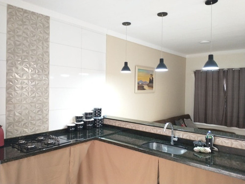 Imagem 2 de 14 de Casa À Venda No Parque Vista Barbara, Em Sorocaba -sp - 5436 - 70013354
