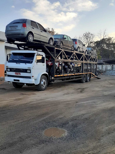 Imagem 5 de 10 de Caminhao Cegonha