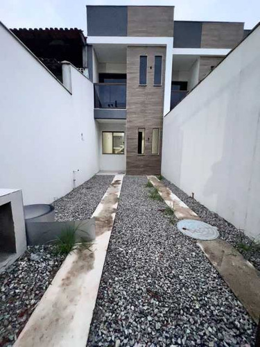 Imagem 2 de 14 de Casas Novas Para Venda Em Nova Iguaçu - Caonze - Sica20051