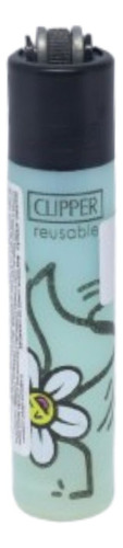 Clipper Micro Dancing Daisy Com 24 Unidades