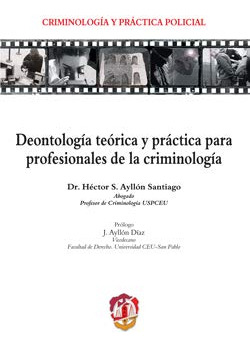 Libro Deontología Teórica Y Práctica Para Profesionales De L
