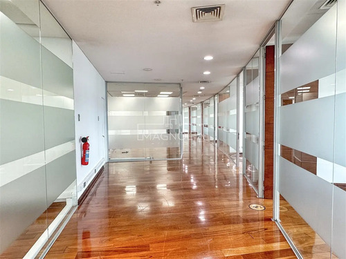 Amplia Oficina En Arriendo, El Golf, Las Condes