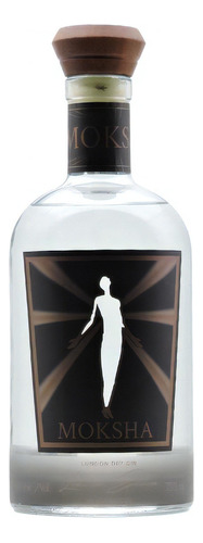 Moksha Gin London Dry 750 Ml