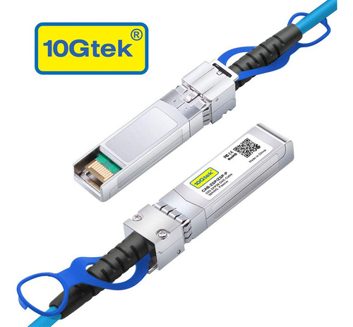 Cable Dac 25g Sfp28 Sfp+ 3metros Compatible Mikrotik Y Otros