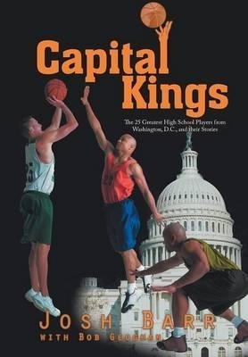 Capital Kings - Josh Barr (hardback)