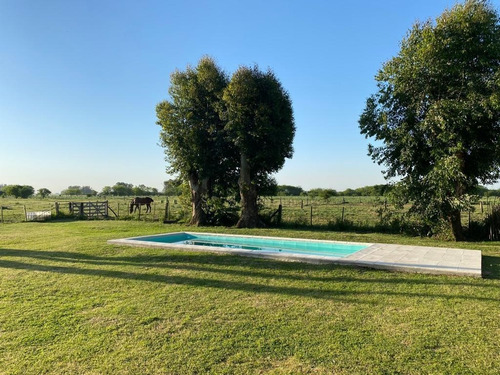 Casa De Campo En Alquiler