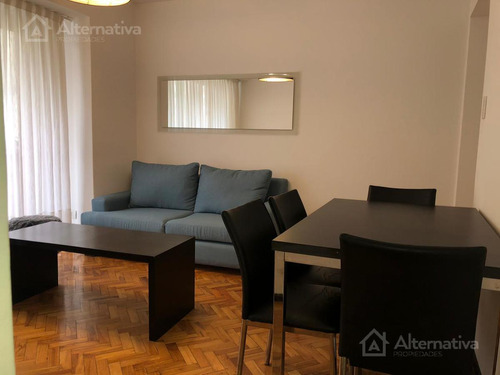 Departamento En Alquiler Temporario En Villa Crespo