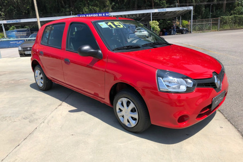 Clio Expression 1.0 16v (flex)
