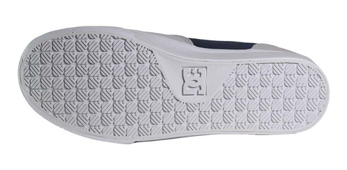 Imagen 5 de 5 de Tenis Hombre Lona Cordones Goma Adys300417-hn0 Dc Shoes