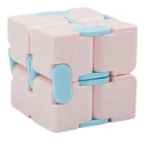 Comprar Infinity Cube Fidget Cube Pink Infinity Cube