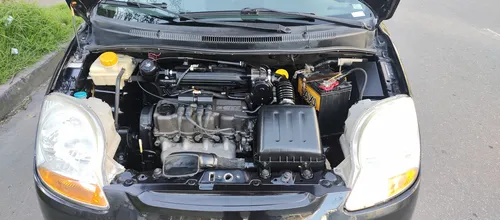 Chevrolet Spark 1.0 7:24 Cronos