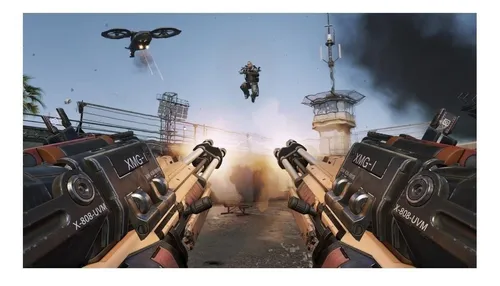 Call Of Duty: Advanced Warfare Standard Xbox 360 Físico (Usado)