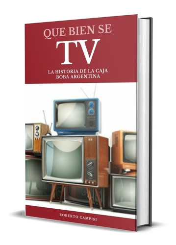 Libro Que Bien Se Tv