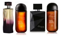 Comprar Kit Essencial Exclusivo + Repuestos Fem Y Masculino Natura