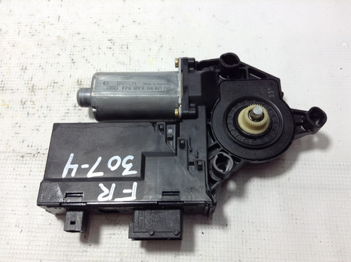 Motor Elevador Delantero Derecho Peugeot 307 Xs 5p Mod 03-04