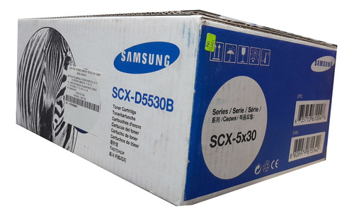 Tóner Original Samsung Scx-d5530b