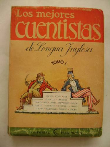 Los Mejores Cuentistas De Lengua Inglesa (tomo 1) / Varios