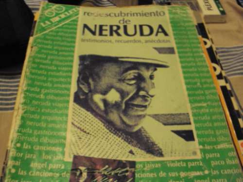 Revista La Bicicleta Especial Neruda