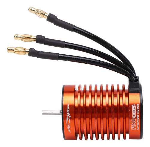 S Motor Plano Rc Sem Escova F540 3300kv Interno Impermeável