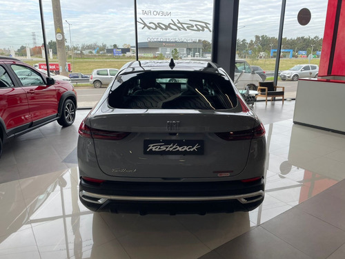 Fiat Fastback