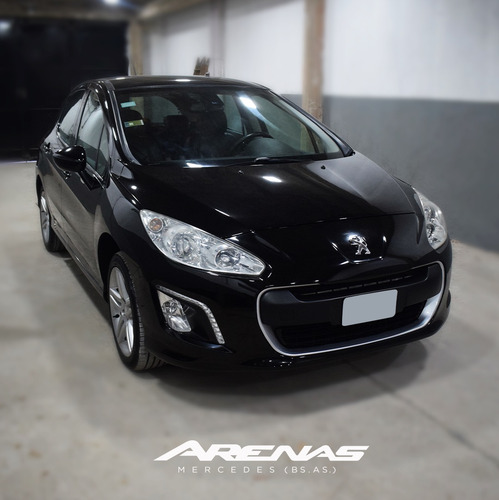 Peugeot 308 1.6 Feline Hdi 115cv