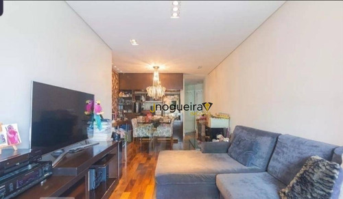 Apartamento, 75 M² - Venda Por R$ 1.300.000,00 Ou Aluguel Por R$ 5.580,00/mês - Brooklin Novo - São Paulo/sp - Ap14391