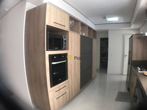 Imagem 26 de 30 de Apartamento À Venda, 248 M² Por R$ 1.850.000,00 - Nova Petrópolis - São Bernardo Do Campo/sp - Ap0420