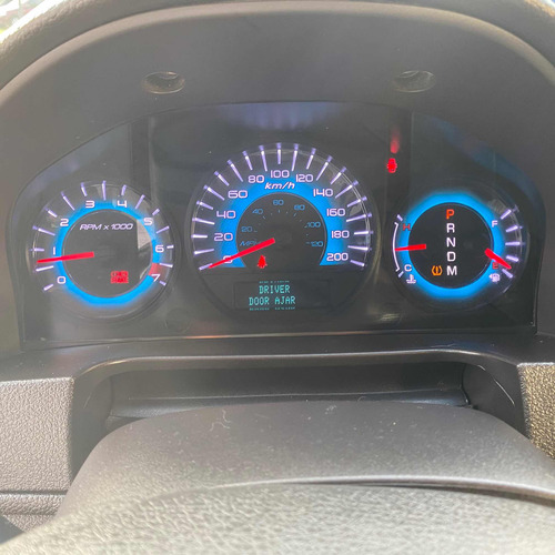 Ford Fusion 3.0 V6 Fwd Aut. 4p